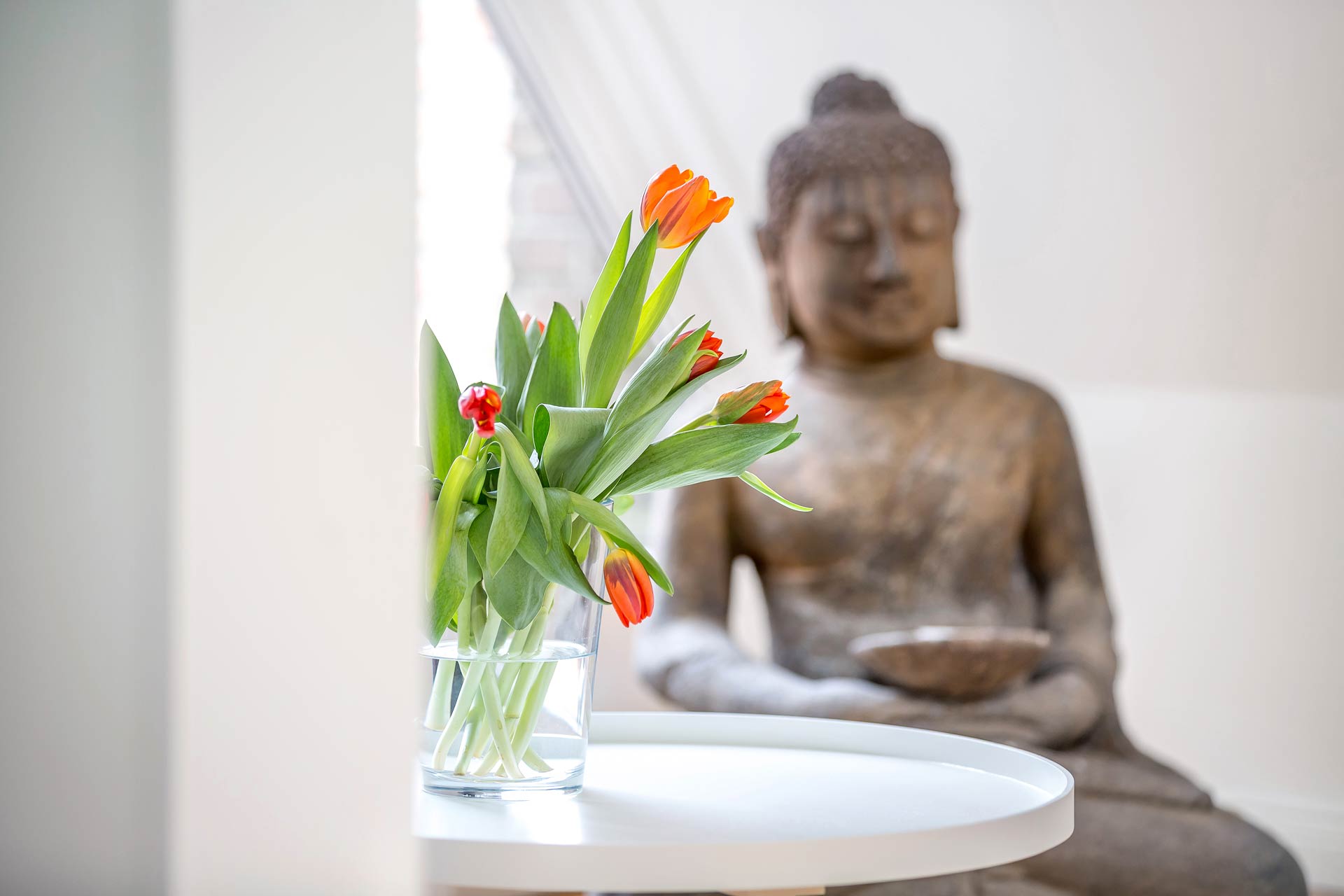 buddha-yogastudio-yogapraxis-eingang-tulpen