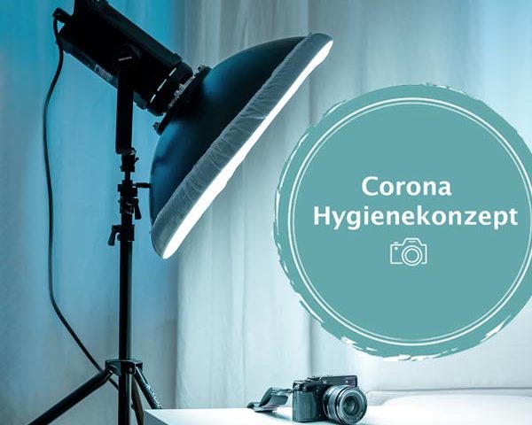 Hygienekonzept Business-Shooting